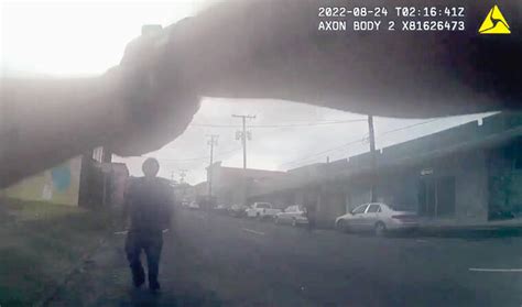 Video Hawaii County Police Release Body Worn Camera Footage From Hilo Shooting Of Knife