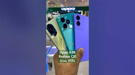 Oppp A38 Gold Realme C51 Green Vivo Y17s Purple Rm599 Malaysia