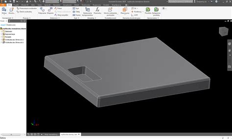 Inventor Jak Utworzy Dopasowan Cz Tutorial Poradnik Blog