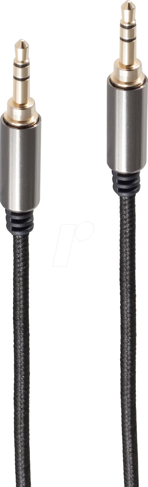 Shvp B Pro Series Ii Jack Cable Mm Stereo M At