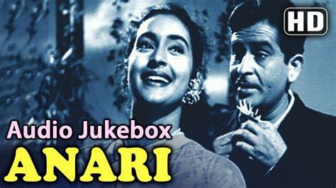 Anari Songs Collection Hd Raj Kapoor Nutan Lata Mukesh