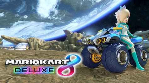 Switch Mario Kart 8 Deluxe V2 0