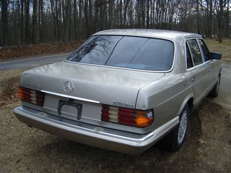 1986 Mercedes Benz 300sdl Turbo Diesel No Reserve Classic Mercedes