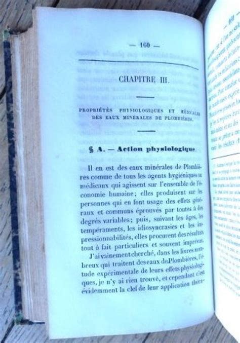 GUIDE des BAIGNEURS aux Eaux minérales de PLOMBIÈRES et dans les VOSGES