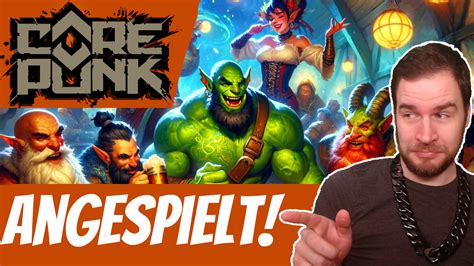 Corepunk Alpha Test Ein Neues Mmorpg Highlight F R