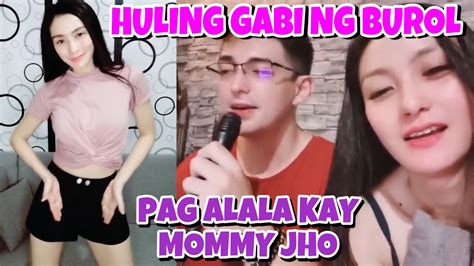 Huling Gabi Ng Burol Ni Jho Rovero Pag Alala Sa Kanyang Mga