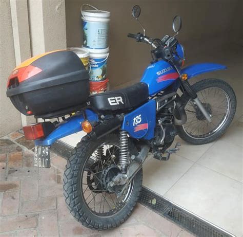 Moto Suzuki Ts Er Usd