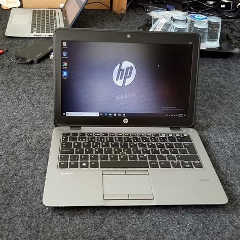 Hp Elitebook 820 G2 Duta Laptop