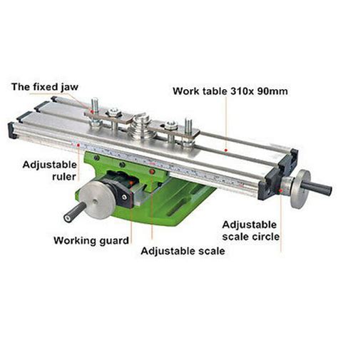 Benchtop Milling Machine