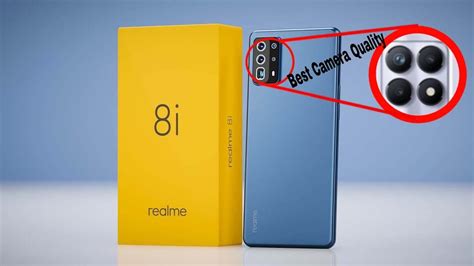 Realme I Unboxing And First Impression Media Tek Helio G Hz