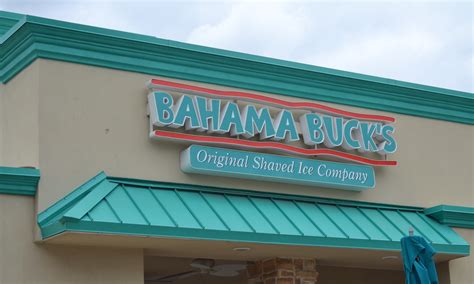 Bahama Buck’s