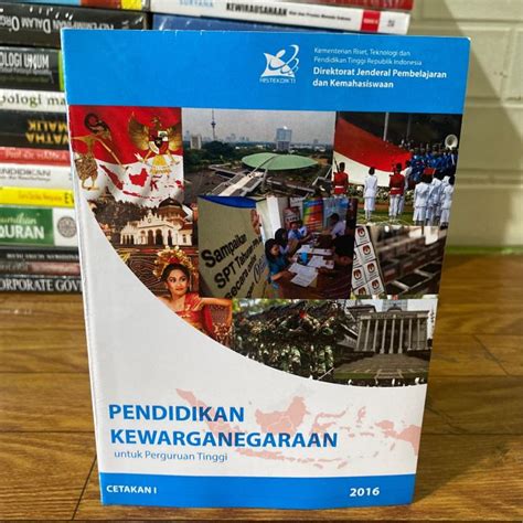 Pendidikan Kewarganegaraan Untuk Perguruan Tinggi Lazada Indonesia