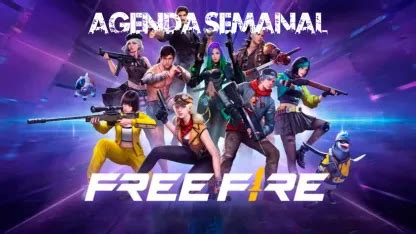 Free Fire Agenda Semanal Del 20 Al 27 De Septiembre De 2022 TyC Sports