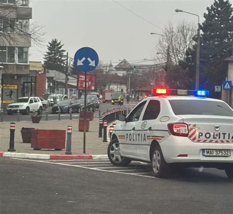 Accident Pe Strada Gheorghe Doja Din Ploie Ti O Femeie A Ajuns La