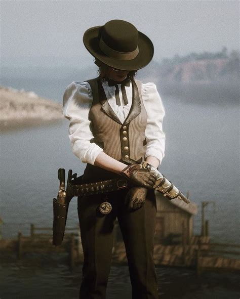 Pin On Rdr2 Online Female Outfits