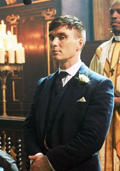 Peaky Blinders Cillian Murphy Gives Positive Update On The