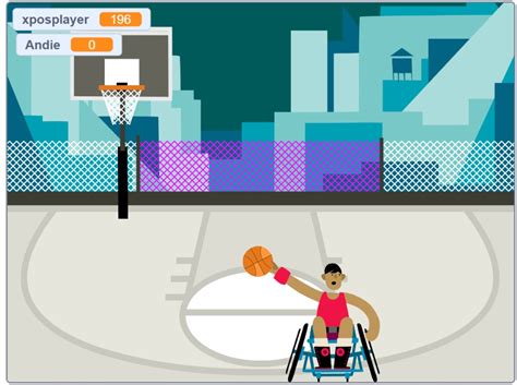 Learn Scratch Coding Make A Basketball Game In Scratch Unicminds