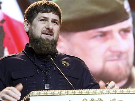 Holier Than Thou: Ramzan Kadyrov And 'Traditional Chechen, 45% OFF