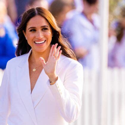 Meghan Markle de retour sur Instagram ce détail qui en dit long sur