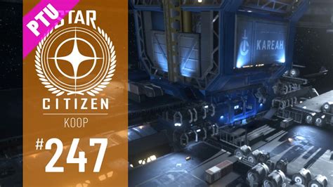 Star Citizen Koop Security Post Kareah Ab Alpha Deutsch