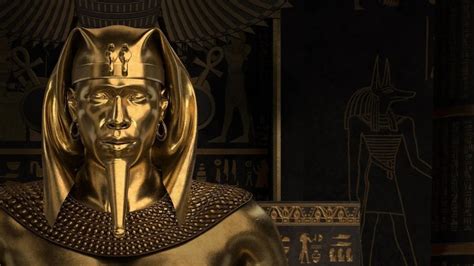 The Black Pharaohs Of Kush Who Founded Egypts 25th Dynasty