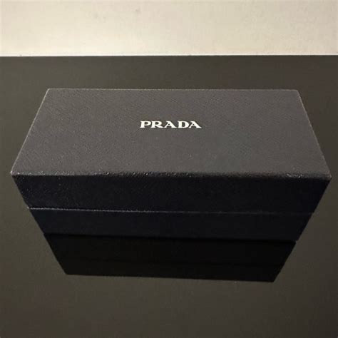 Prada Accessories Authentic Prada Glasses Box Poshmark