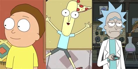 The Mbti® Of Rick And Morty Characters