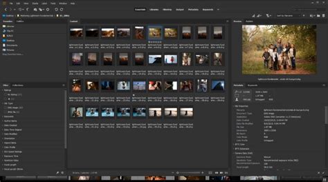 Adobe Camera Raw Vs Lightroom Quick Reference