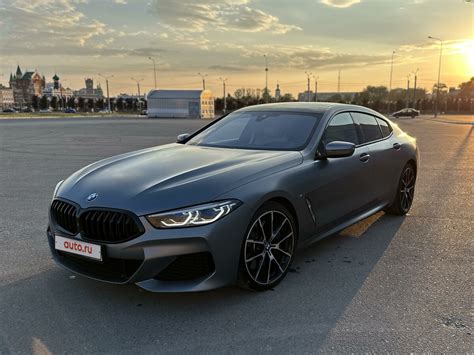 Купить б у BMW 8 серии II G14 G15 G16 840d xDrive 3 0d AT 320 л с