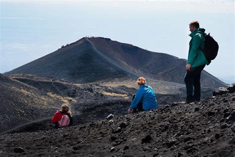 Etna Excursions From Catania Sicily Italy