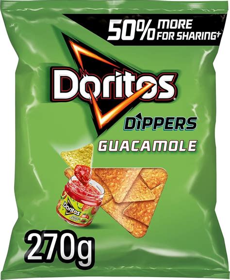 Guacamole Doritos