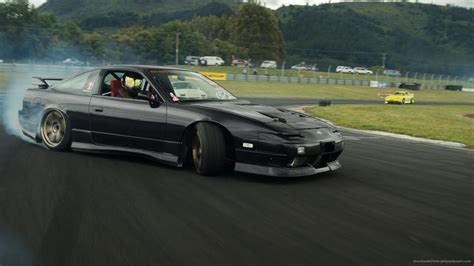 Nissan 180SX Best Drift Car Ever YouTube