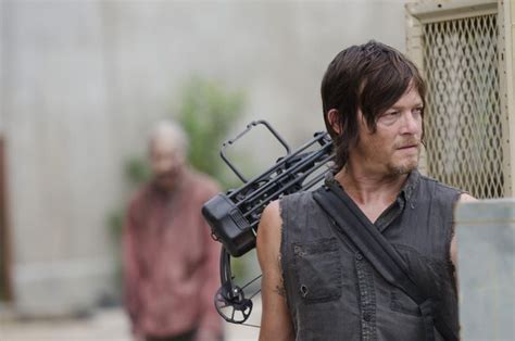 The Walking Dead The Evolution Of Daryl Dixons Hair Tv Guide