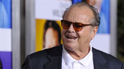 Las Nuevas Fotos De Jack Nicholson Causan Consternaci N Entre Sus Fans