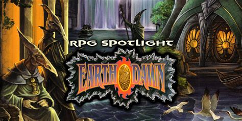 RPG Spotlight Earthdawn Bell Of Lost Souls