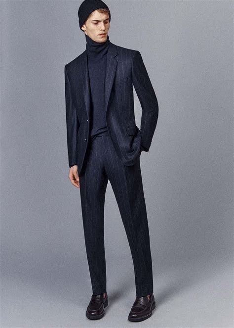 Loro Piana Fall Winter Men S Collection Look