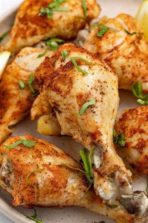 Instant Pot Chicken Legs 40 Aprons