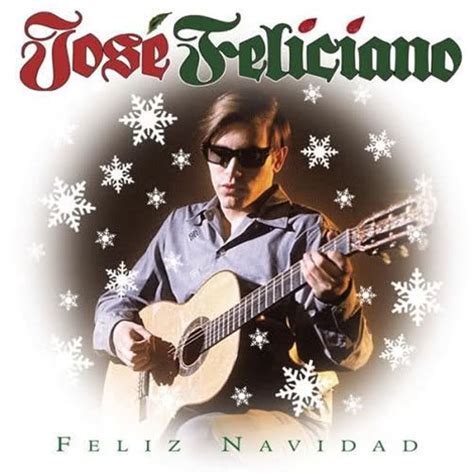 José Feliciano Feliz Navidad | Pass the Paisley