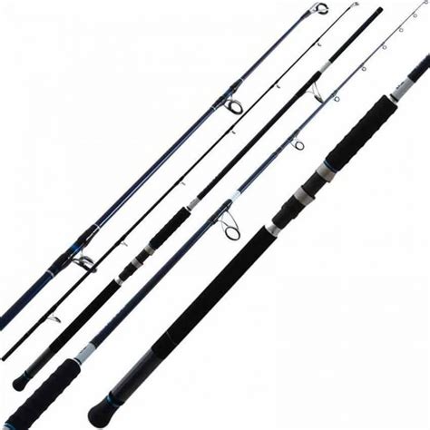 Daiwa Saltist Hyper 9 6 PE4 6 2 Piece Spin Rod