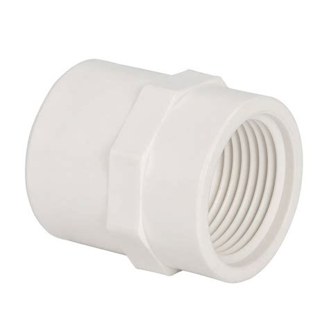 Inch Pvc Female Thread Adapter For Structure Pipe Off