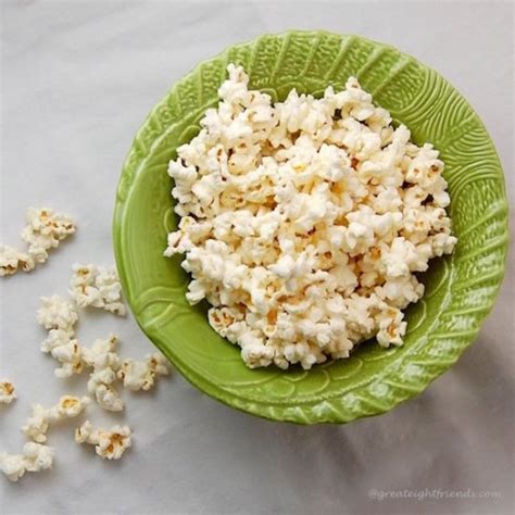 Make Your Own Microwave Popcorn Edible Crafts