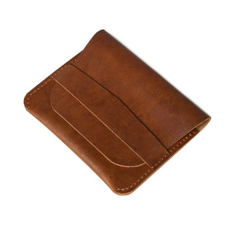 Leather Coin Holder — Mahetri