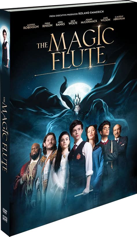 The Magic Flute Dvd Jack Wolfe Iwan Rheon F Murray