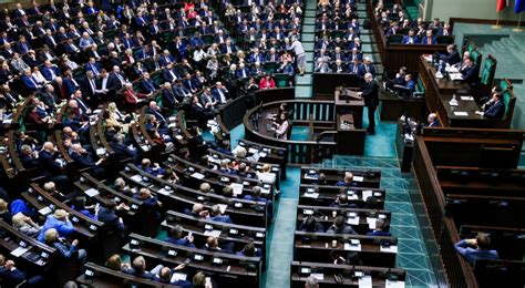 Sejm zmieni prawo aborcyjne Sprawdziliśmy jak rozkładają się głosy