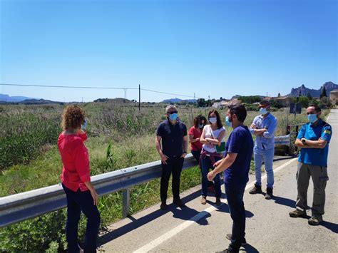 Confederaci N Regantes Y Ayuntamiento Valoran La Situaci N De La