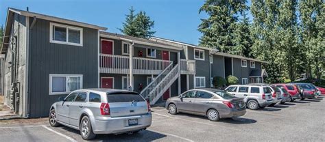 Bridgeporter Apartments 3411 Bridgeport Way West University Place Wa