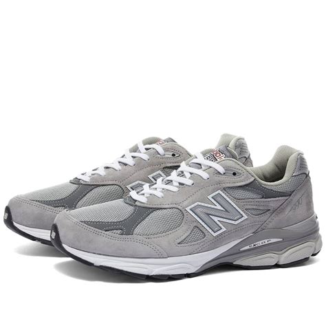 New Balance M990gy3 Made In The Usa Grey End Cn