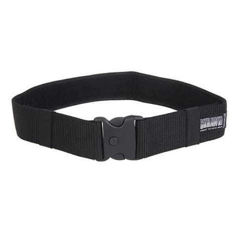 Ceinture en nylon 600D avec boucle en plastique Noir Cdiscount Prêt