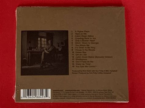 Tom Petty Finding Wildflowers Alternate Versions Cd Tienda