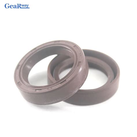 5pcs Brown FKM TC Oil Seal 40x65x8 40x68x8 40x70x5 40x80x12mm TC Shaft